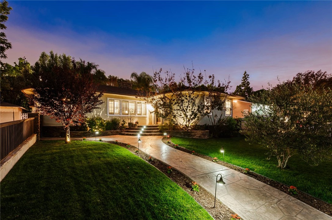 Single Family Residence, 12826 Halkirk st, Studio City, CA 91604 - 1