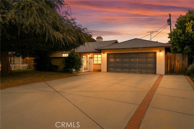 Single Family Residence, 4622 Burnet ave, Sherman Oaks, CA 91403 - 1