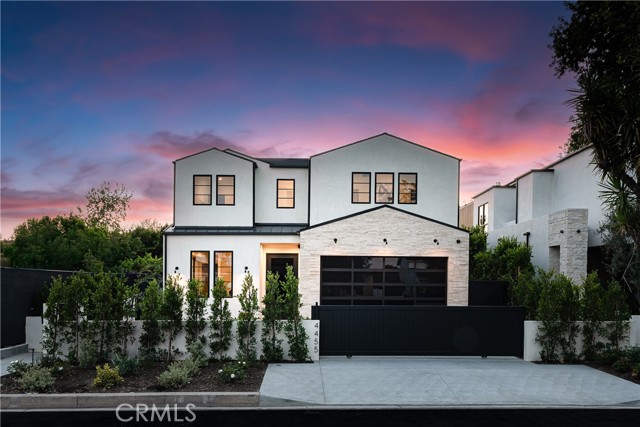 Single Family Residence, 4455 Katherine ave, Sherman Oaks, CA 91423 - 1