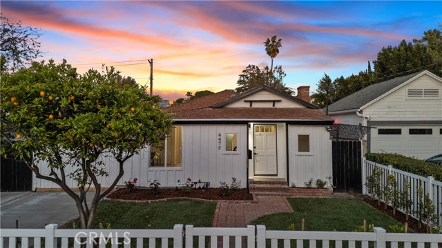 Single Family Residence, 4470 Colbath ave, Sherman Oaks, CA 91423 - 1