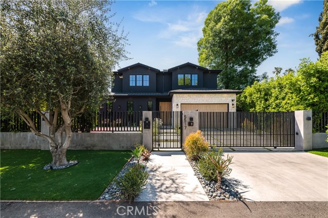 Single Family Residence, 5517 Allott ave, Sherman Oaks, CA 91401 - 1