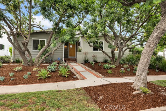 Single Family Residence, 17201 Bullock st, Encino, CA 91316 - 1