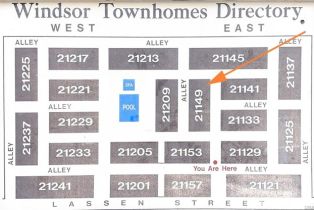 Condominium, 21149 Lassen st, Chatsworth, CA 91311 - 22