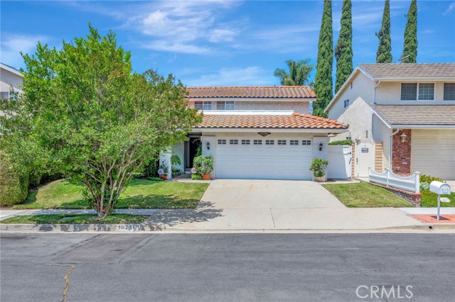 Single Family Residence, 10251 Glade ave, Chatsworth, CA 91311 - 1