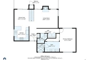 Condominium, 425 Vista Dorado ln, Agoura Hills, CA 91377 - 38