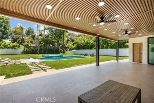 Single Family Residence, 16810 Adlon Road, Encino, CA 91436 - 39