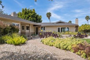 Residential Lease, 3744 Foothill RD, Santa Barbara, CA  Santa Barbara, CA 93105