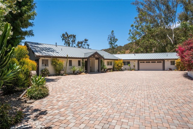 Single Family Residence, 24311 Sylvan Glen rd, Calabasas, CA 91302 - 1