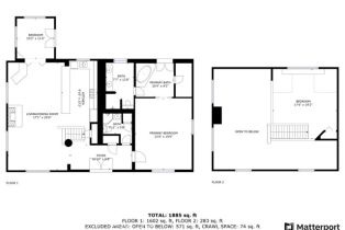 Single Family Residence, 60164 Devils Ladder rd, Mountain Center, CA 92561 - 73