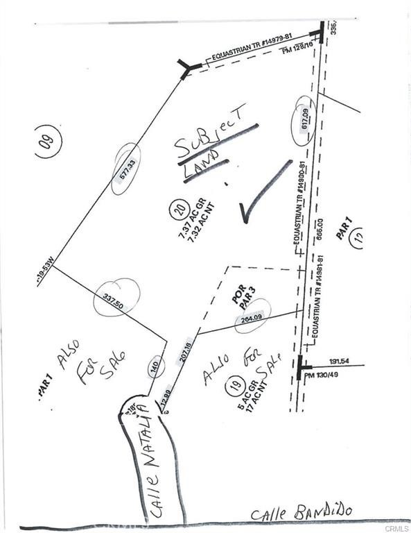 , 20 Calle Natalia, Murrieta, CA 92562 - 1