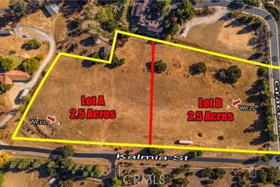 Land, 0 Kalmia, Murrieta, CA  Murrieta, CA 92562