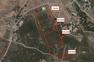 Land, 1234 Tenaja Road, Murrieta, CA  Murrieta, CA 92562
