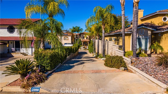 Single Family Residence, 21990 Village way, Canyon Lake, CA 92587 - 1