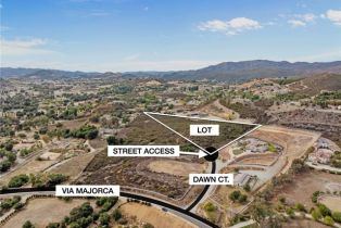 Land, 0 Dawn Ct, Murrieta, CA  Murrieta, CA 92562
