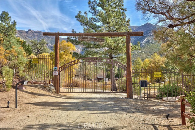 Single Family Residence, 58111 Bonita Vista rd, Mountain Center, CA 92561 - 1