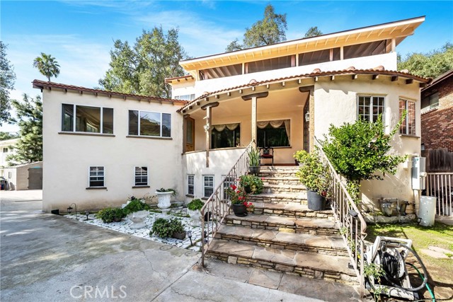 Single Family Residence, 2243 Chevy Chase dr, Glendale, CA 91206 - 1