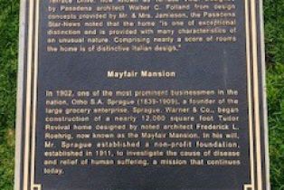 Single Family Residence, 182 Orange Grove blvd, Pasadena, CA 91105 - 28