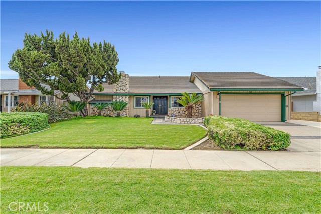 Single Family Residence, 3118 Hartman st, Orange, CA 92865 - 1