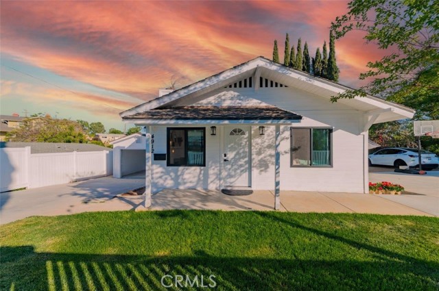 Single Family Residence, 4912 Shaw ln, Yorba Linda, CA 92886 - 1