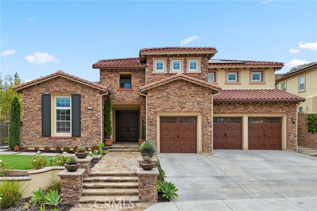 Single Family Residence, 20113 Umbria way, Yorba Linda, CA 92886 - 1