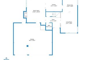 Single Family Residence, 17525 La Entrada dr, Yorba Linda, CA 92886 - 28