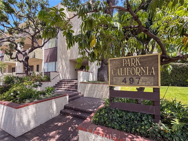 Condominium, 497 California blvd, Pasadena, CA 91106 - 1