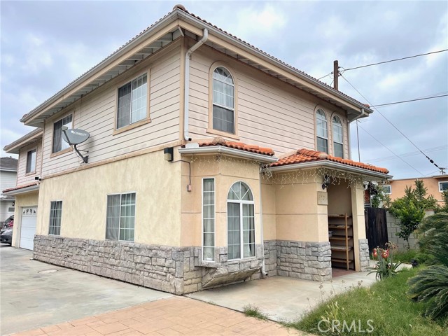 Single Family Residence, 3717 Durfee ave, El Monte, CA 91732 - 1
