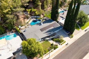 Single Family Residence, 4676 Arriba dr, Tarzana, CA 91356 - 36