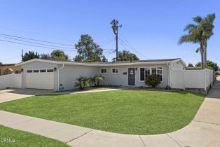Single Family Residence, 1601 Claremont DR, CA  , CA 93035