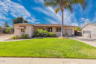 Single Family Residence, 775 Spring ST, Oak View, CA  Oak View, CA 93022
