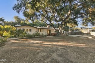 Single Family Residence, 467 Riverside RD, Oak View, CA  Oak View, CA 93022
