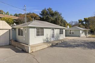 Single Family Residence, 248 Old Grade rd, Oak View, CA 93022 - 4