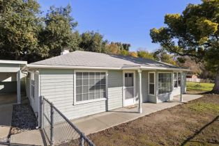 Single Family Residence, 248 Old Grade rd, Oak View, CA 93022 - 5