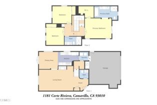 Single Family Residence, 1181 Corte Riviera, Camarillo, CA 93010 - 15