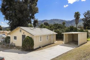 Single Family Residence, 17926  E Telegraph RD, Santa Paula, CA  Santa Paula, CA 93060