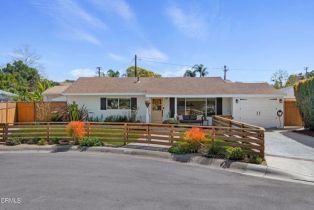 Single Family Residence, 34 Lorinda PL, CA  , CA 93101