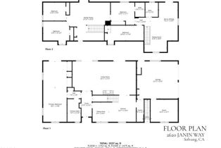 Single Family Residence, 2620 Janin way, Solvang, CA 93463 - 41