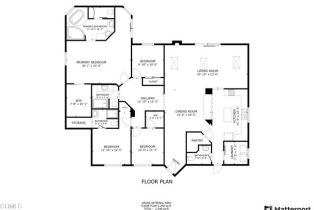 Single Family Residence, 1084 Woodland ave, Ojai, CA 93023 - 32