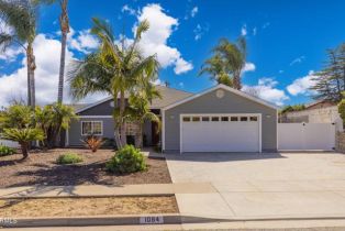 Single Family Residence, 1084 Woodland AVE, CA  , CA 93023