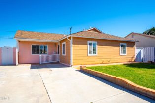 Single Family Residence, 1305  W Cedar ST, Oxnard, CA  Oxnard, CA 93033