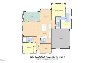 Single Family Residence, 2474 RONDELL rd, Camarillo, CA 93012 - 36