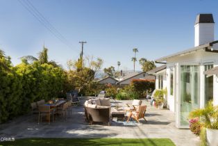 Single Family Residence, 330 Salida Del Sol, Santa Barbara, CA 93109 - 35