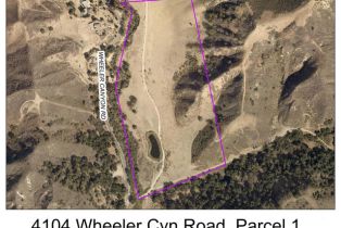 Land, 4104 Wheeler Canyon RD, Santa Paula, CA  Santa Paula, CA 93060