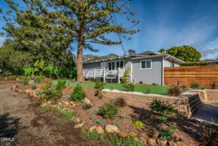 Single Family Residence, 3956 Foothill rd, Santa Barbara, CA 93110 - 27