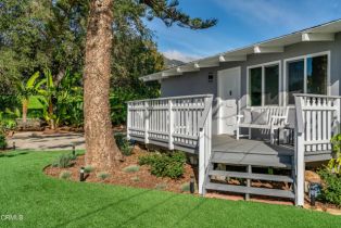 Single Family Residence, 3956 Foothill rd, Santa Barbara, CA 93110 - 28