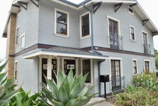 Residential Income, 570 Poli ST, CA  , CA 93001