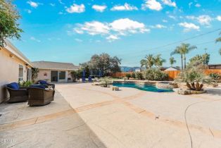 Single Family Residence, 20 Del Valle st, Oak View, CA 93022 - 30