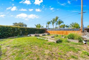 Single Family Residence, 20 Del Valle st, Oak View, CA 93022 - 33