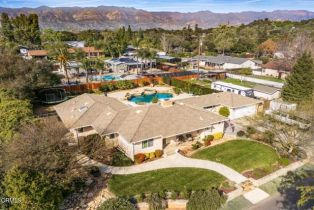 Single Family Residence, 20 Del Valle st, Oak View, CA 93022 - 40