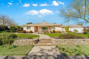 Single Family Residence, 20 Del Valle ST, CA  , CA 93022